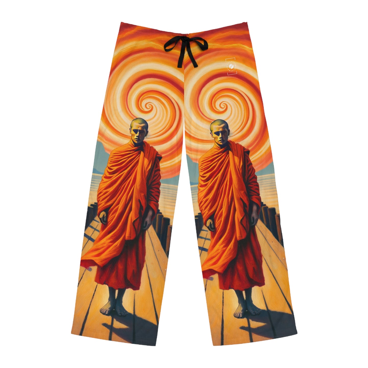 Serenity's Echo - men's Lounge Pants