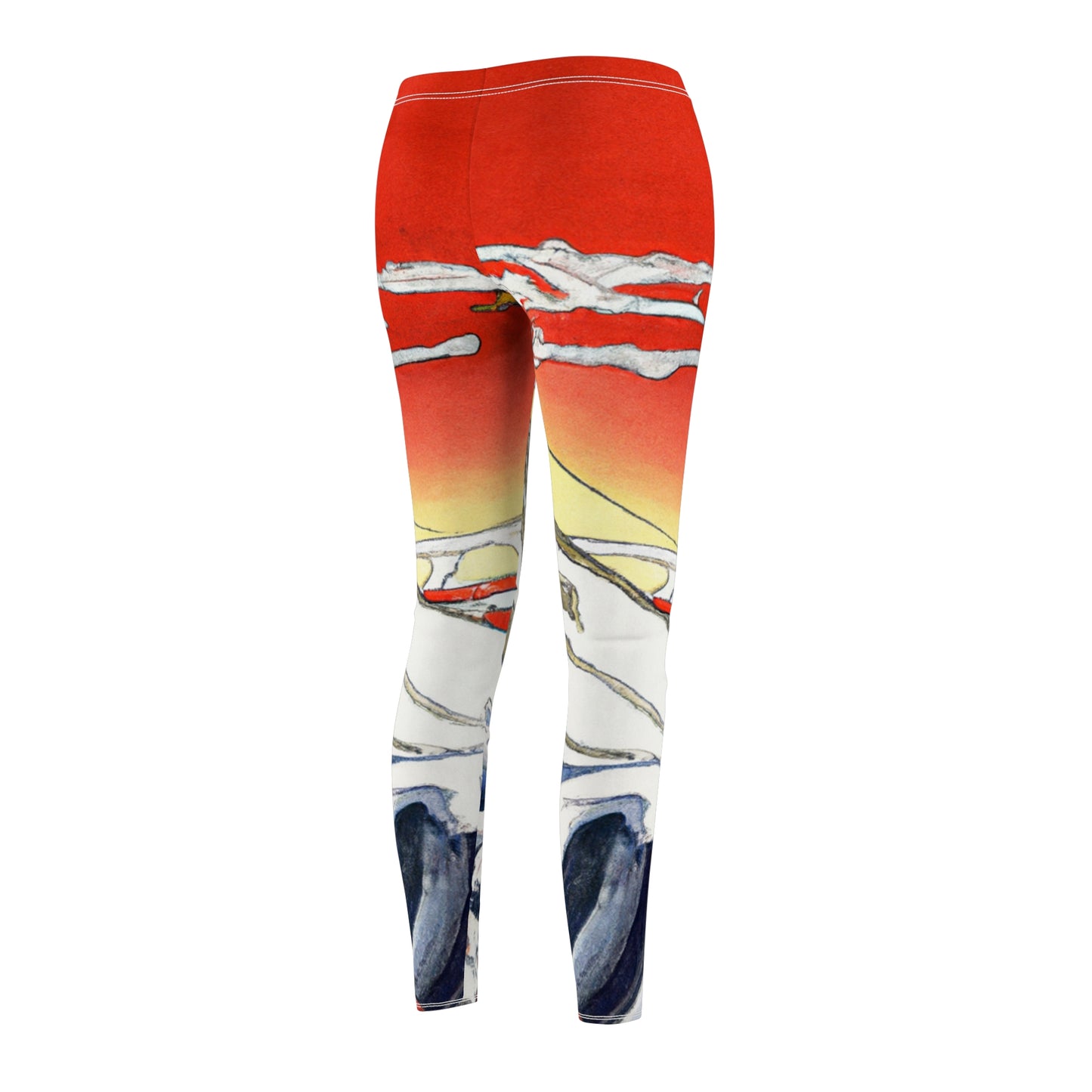 Giovanni da Calbri - Casual Leggings