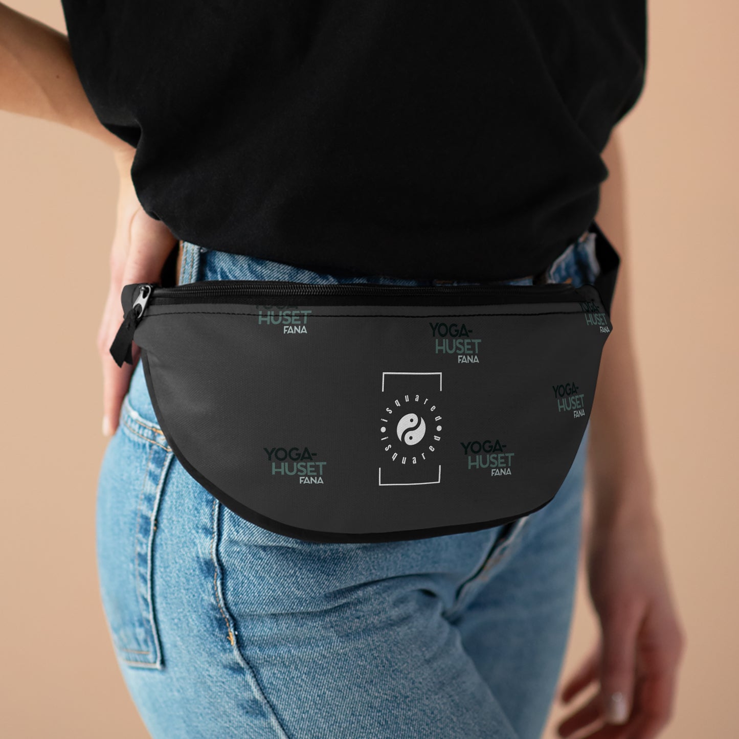 Yoga Huset Fana Collab 01 - Fanny Pack