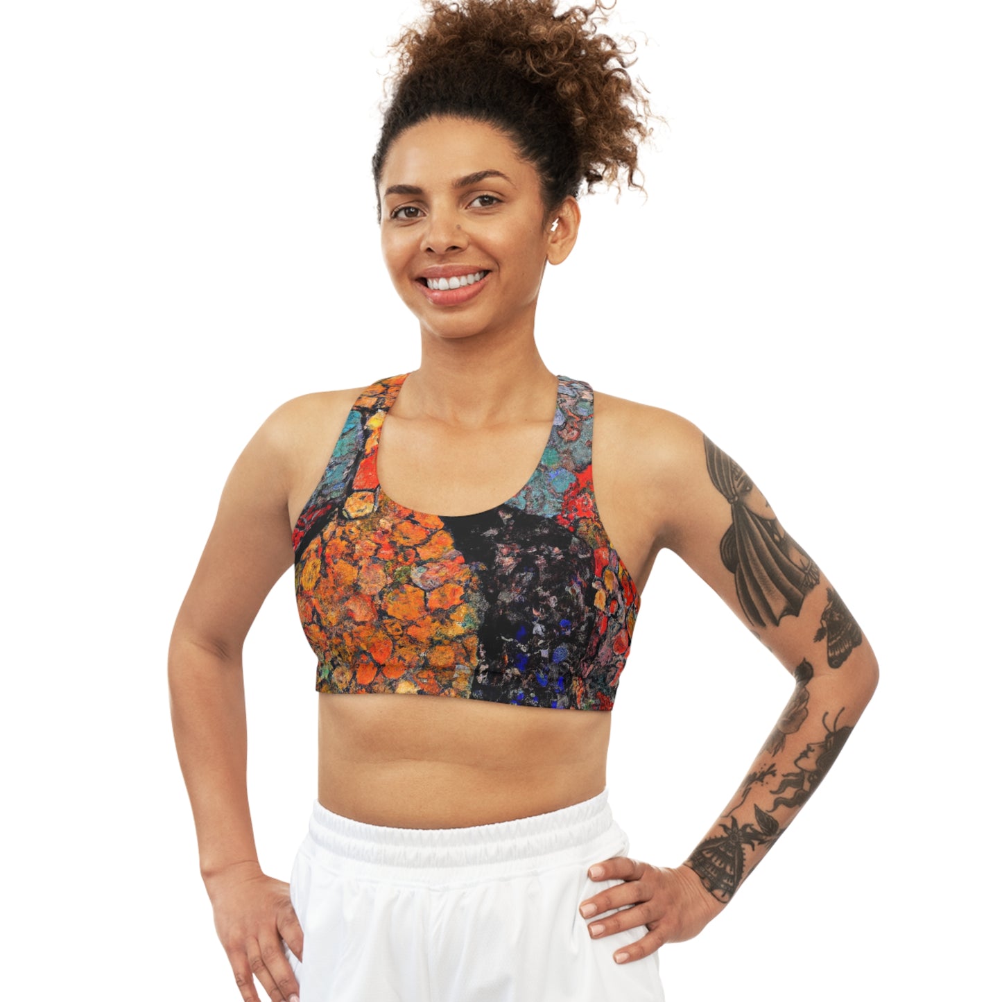 Rafaelo Vespucci - Seamless Sports Bra