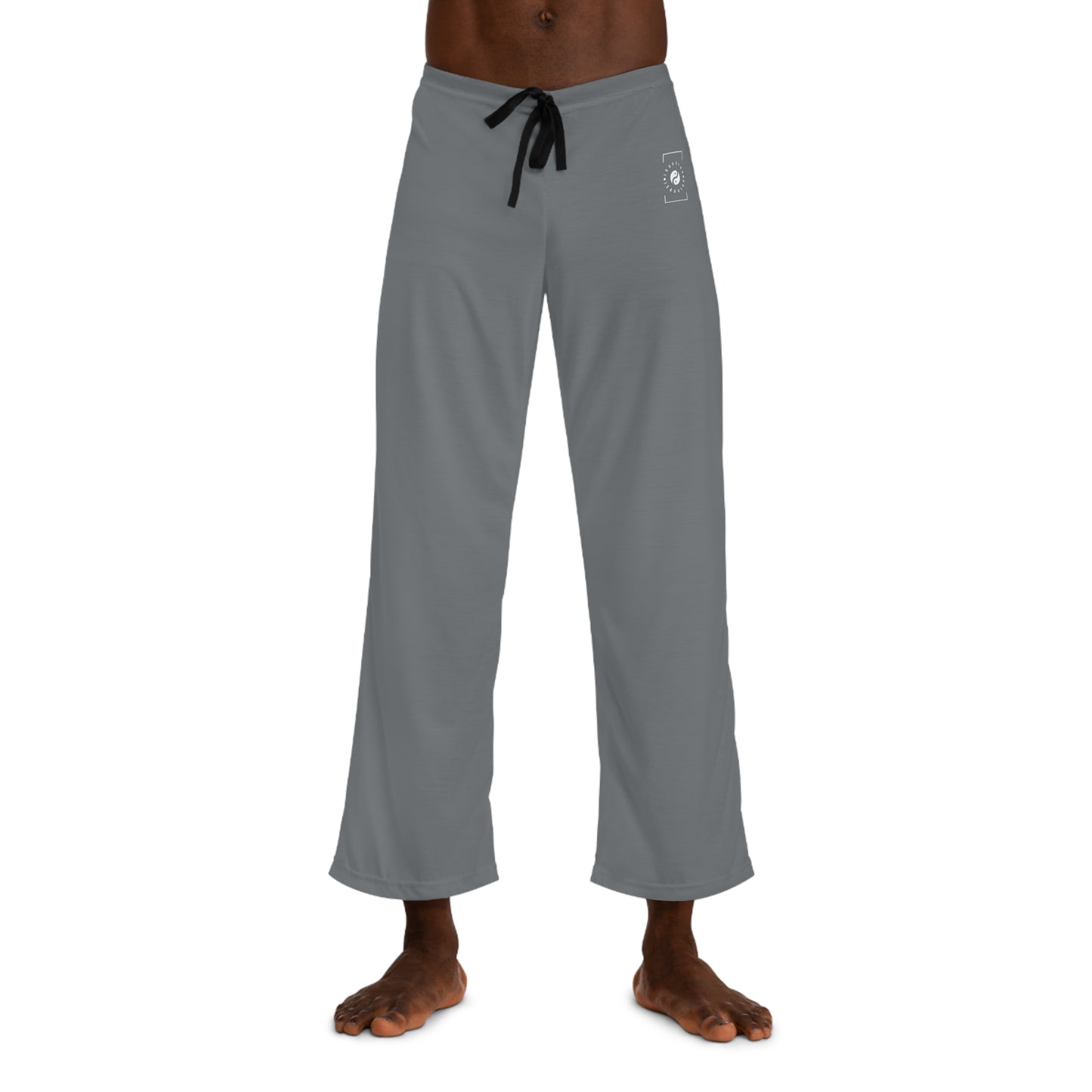 #777B7E Steel Grey - men's Lounge Pants