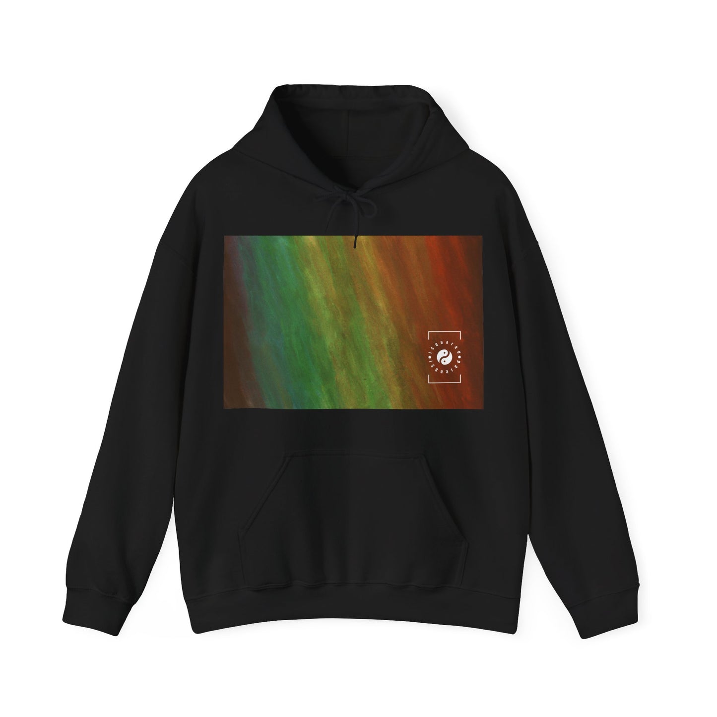 Subtle Rainbow Mood - Hoodie