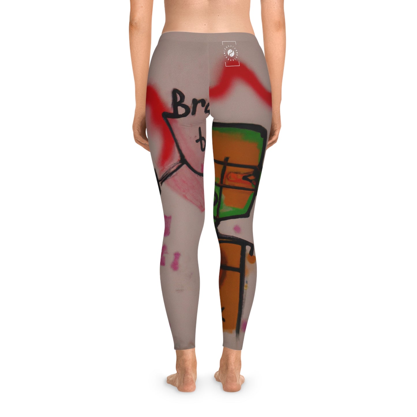 Leonardo Di Fresco - Unisex Tights