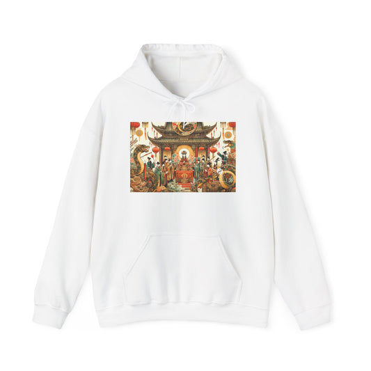 Serpent New Year - Hoodie