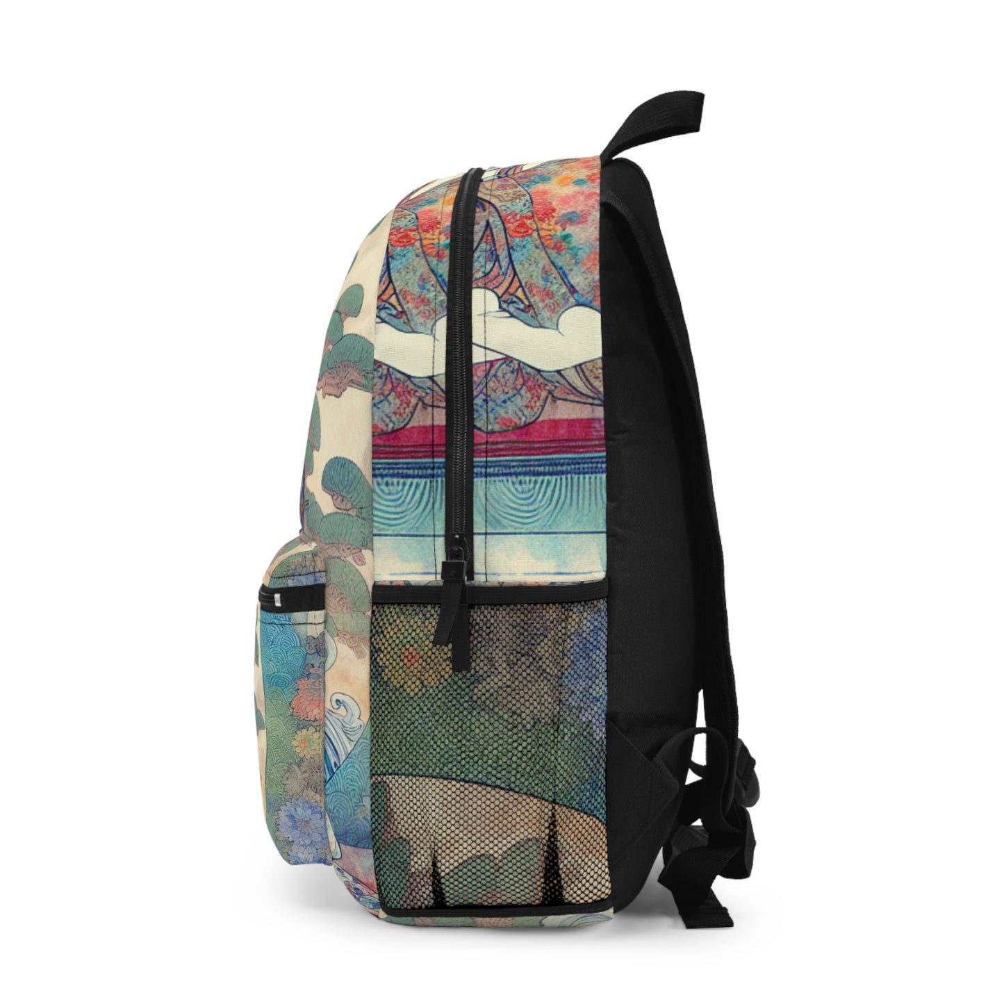 Zen no Kimochi - Backpack