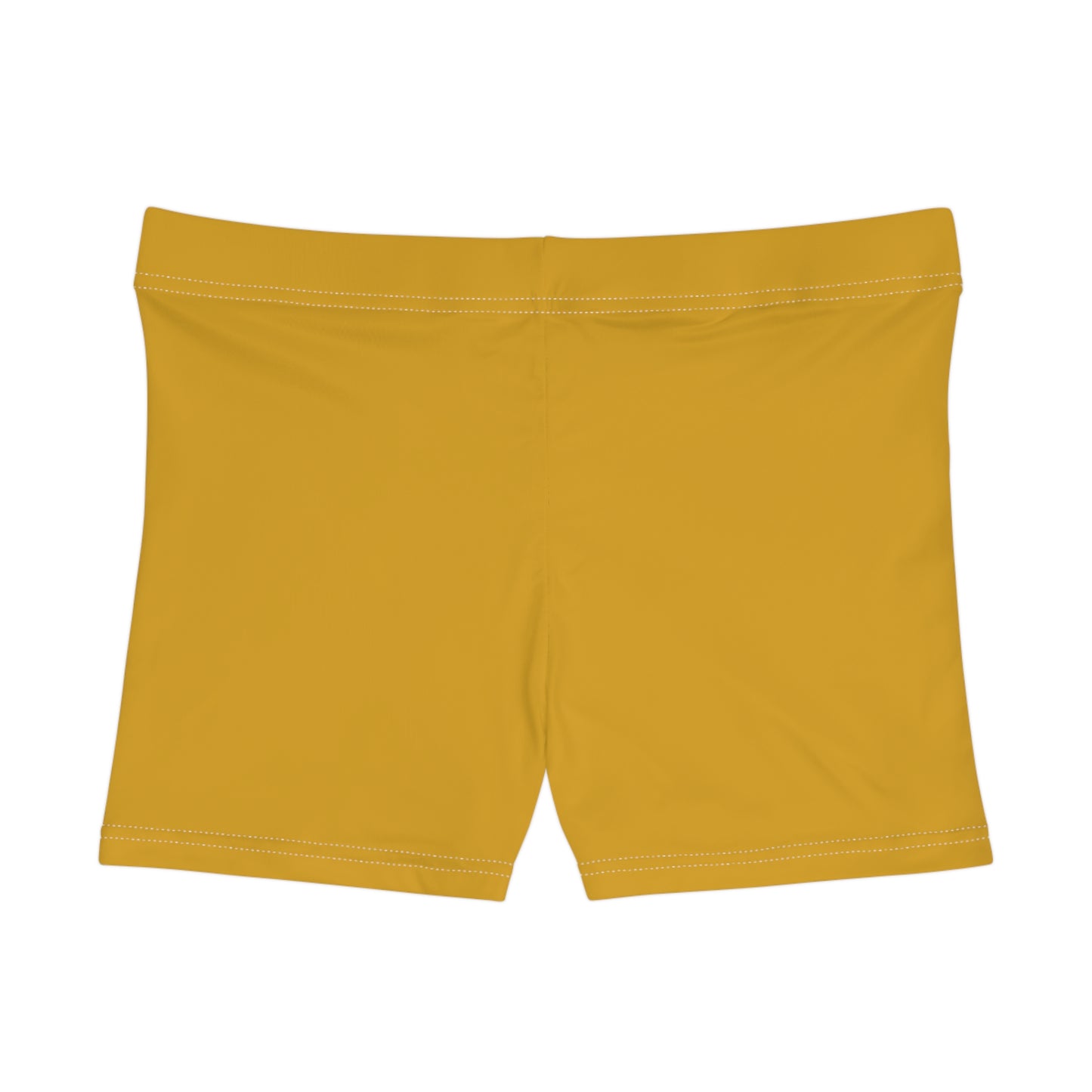 DAA520 Goldenrod - Mini Hot Yoga Short