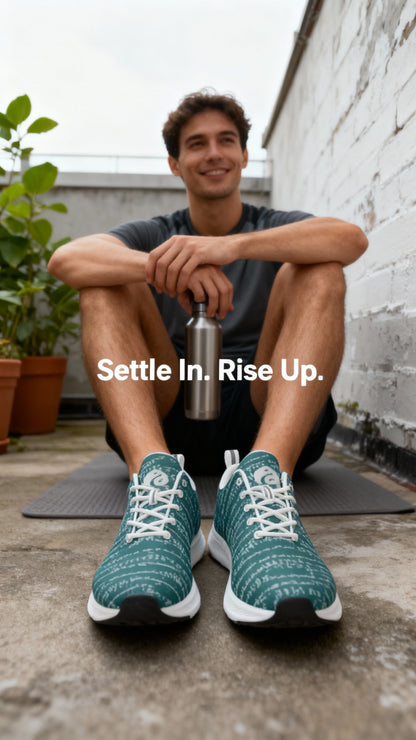 Bikram Ember - iSquared Men Runners