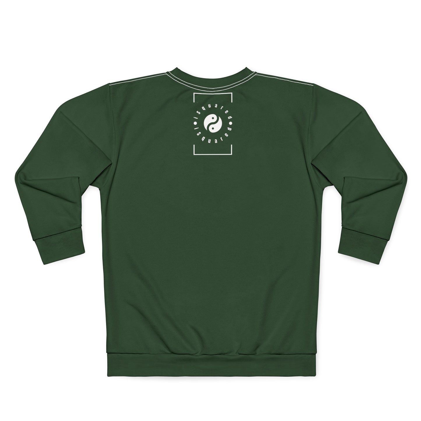 #153B1C Forest Green - Unisex Sweatshirt