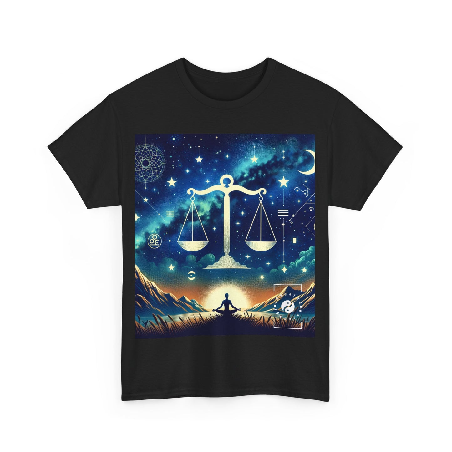 Celestial Libra - Heavy T