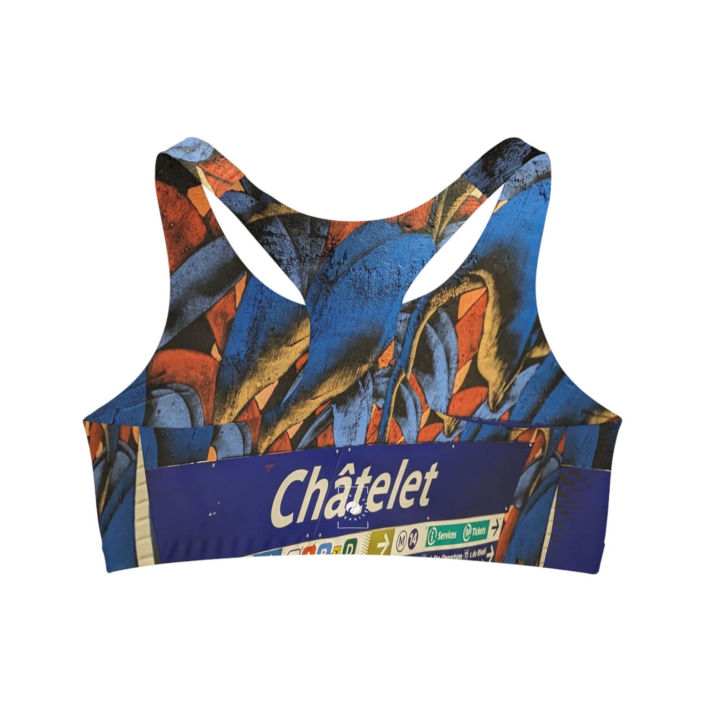 Châtelet - Seamless Sports Bra