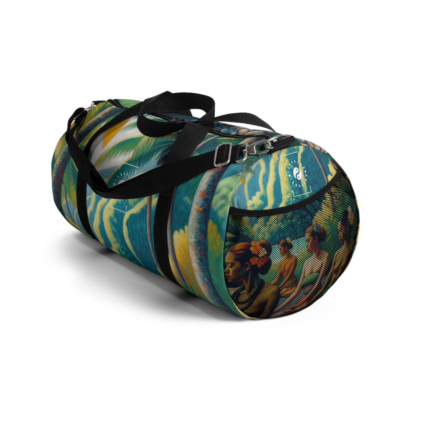 Tahitian Tranquility - Duffle Bag