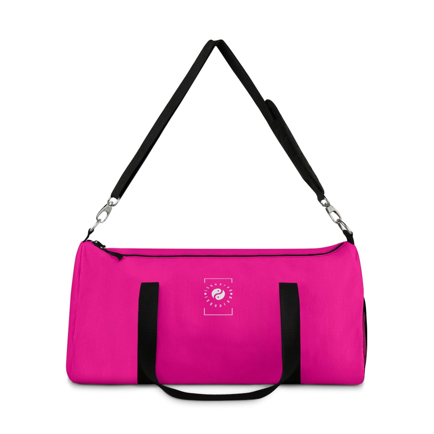 #FF0099 Sharp Pink - Duffle Bag