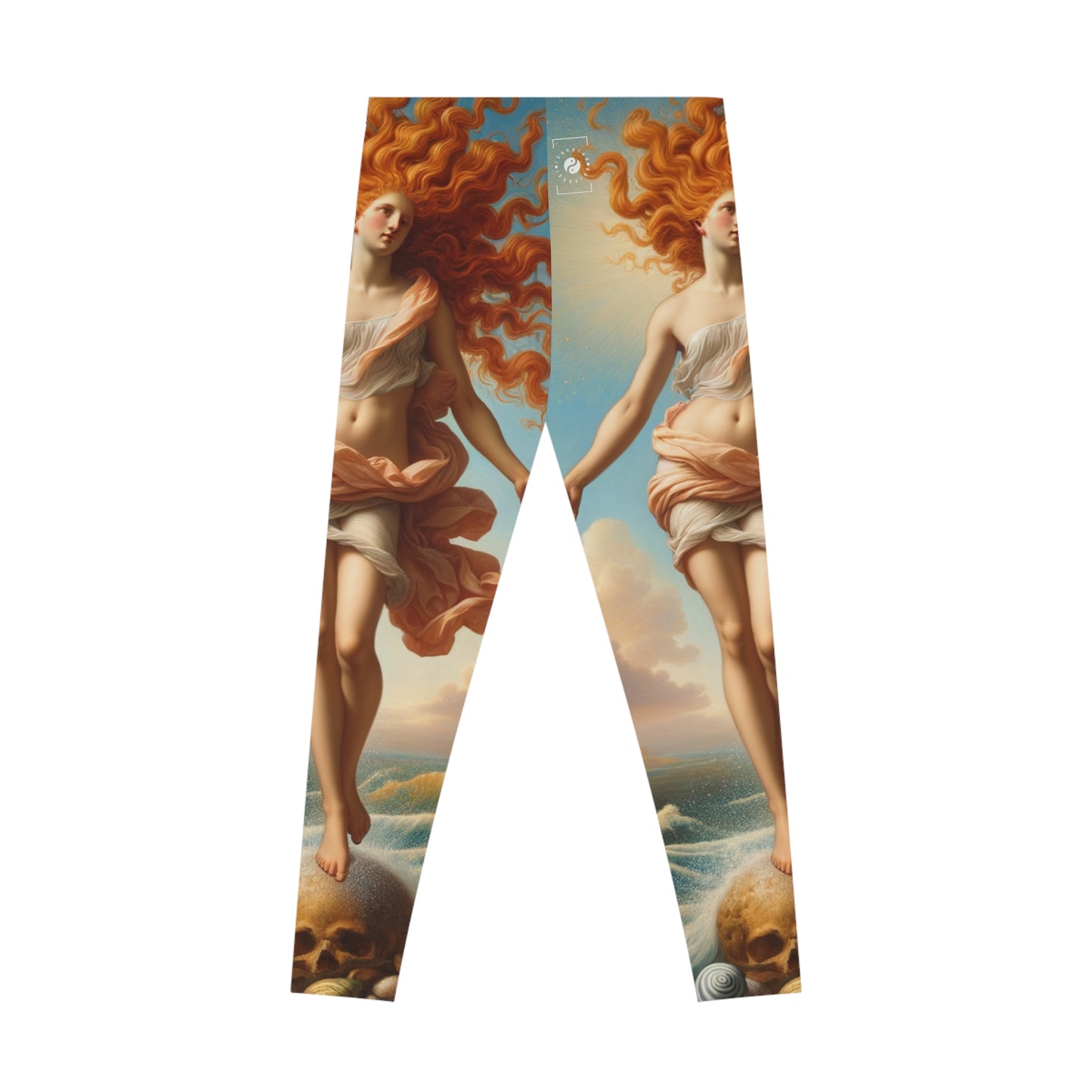 Rebirth of Venus - Unisex Tights