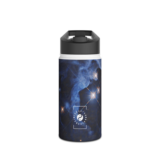 HP Tau, HP Tau G2, and G3 3 star system captured by Hubble - Water Bottle