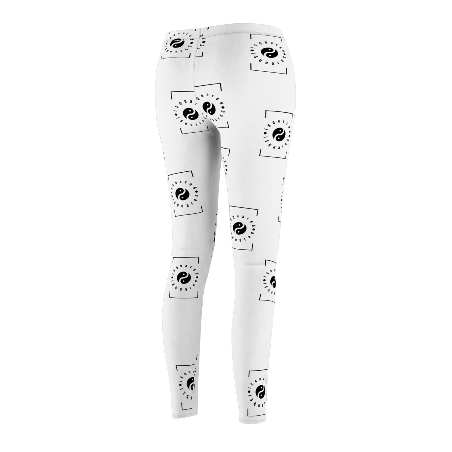 white iSquared Yoga - Casual Leggings