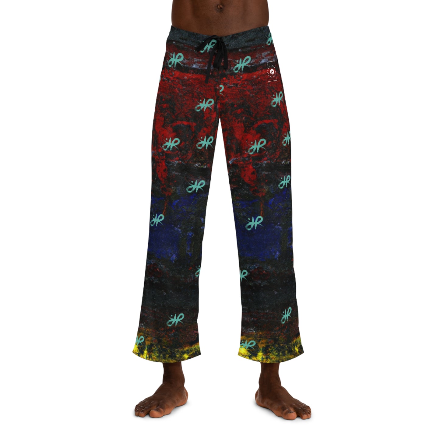 YR Collab 01 - men's Lounge Pants