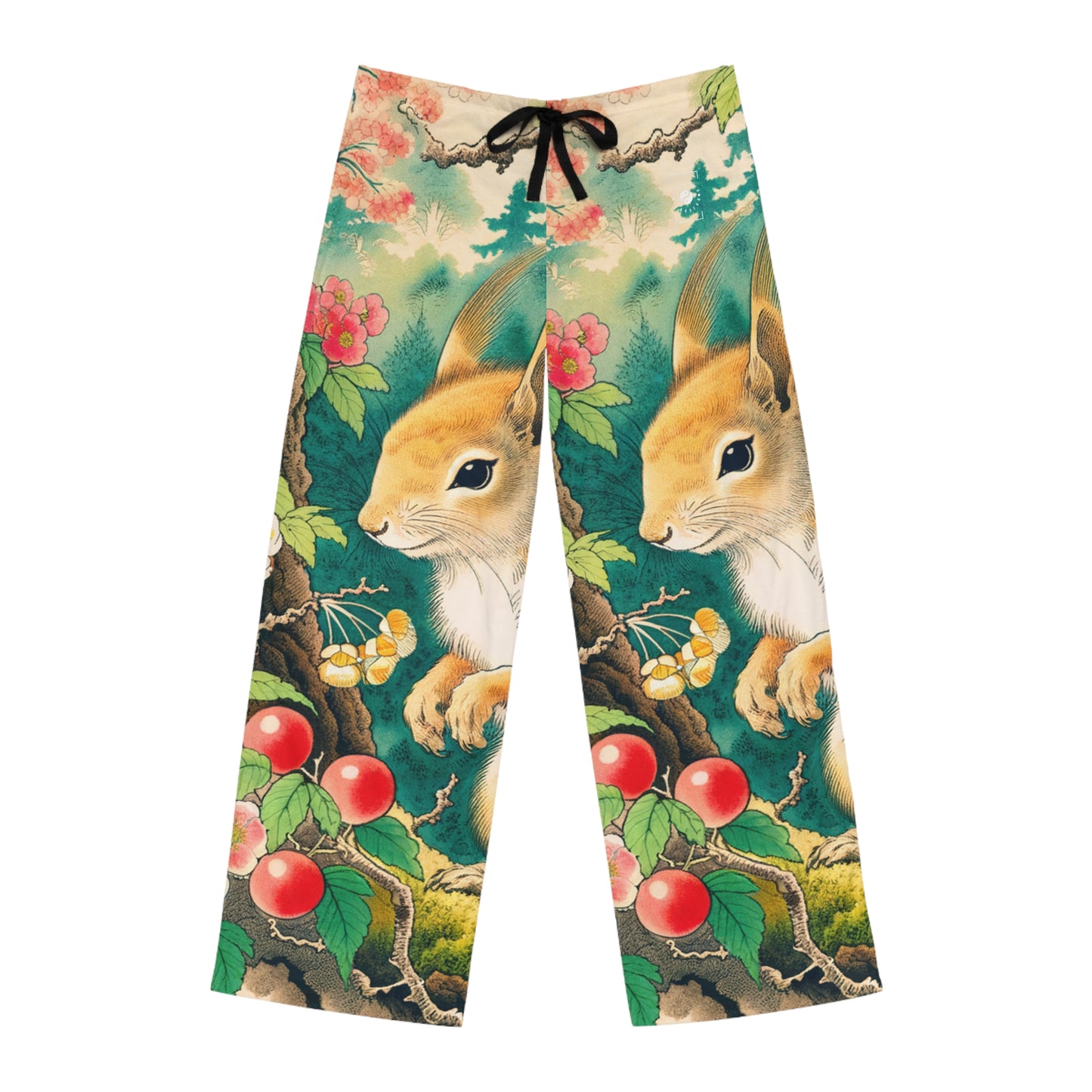 Squirrel's Serenity  - men's Lounge Pants