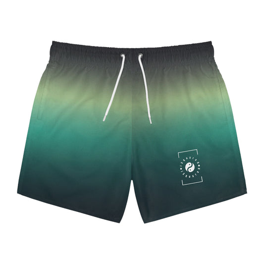 Midnight Gradients - Swim Trunks for Men