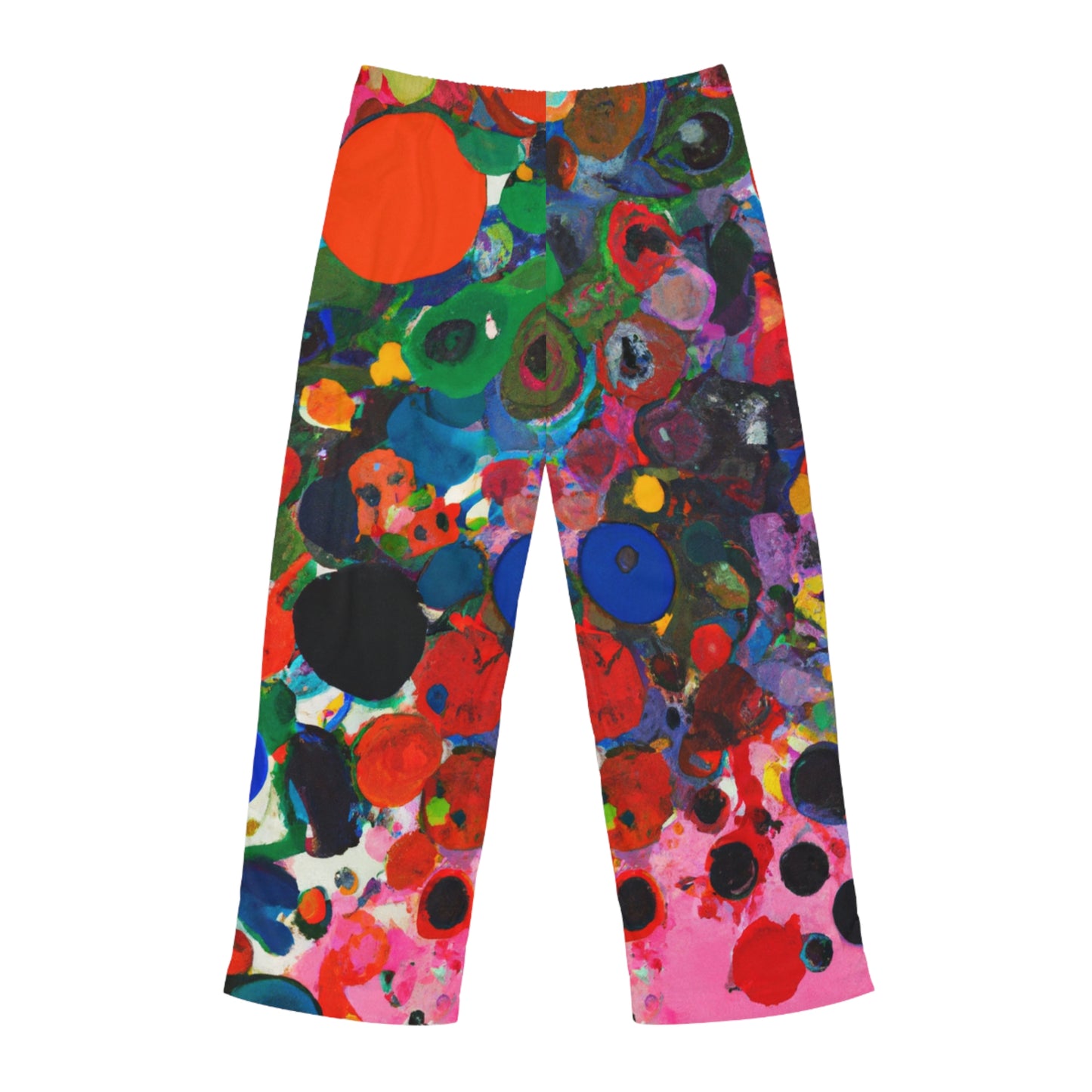 Ink drops meditation - men's Lounge Pants