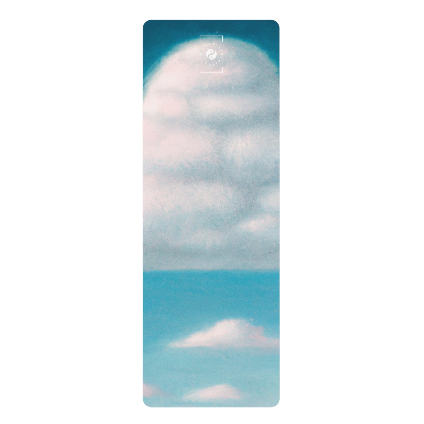 "Cloud Opera Sérénité" - Tapis de Yoga