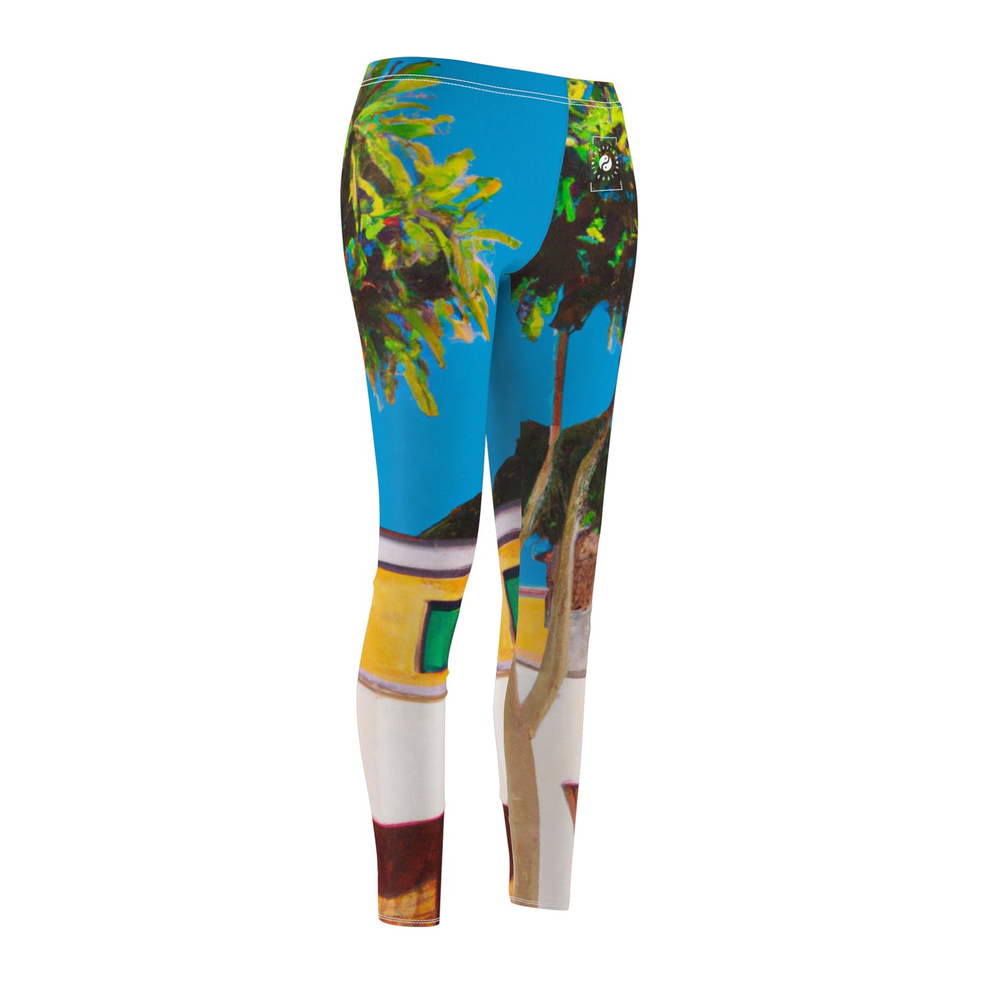 Giovanni da Rosaponte - Casual Leggings