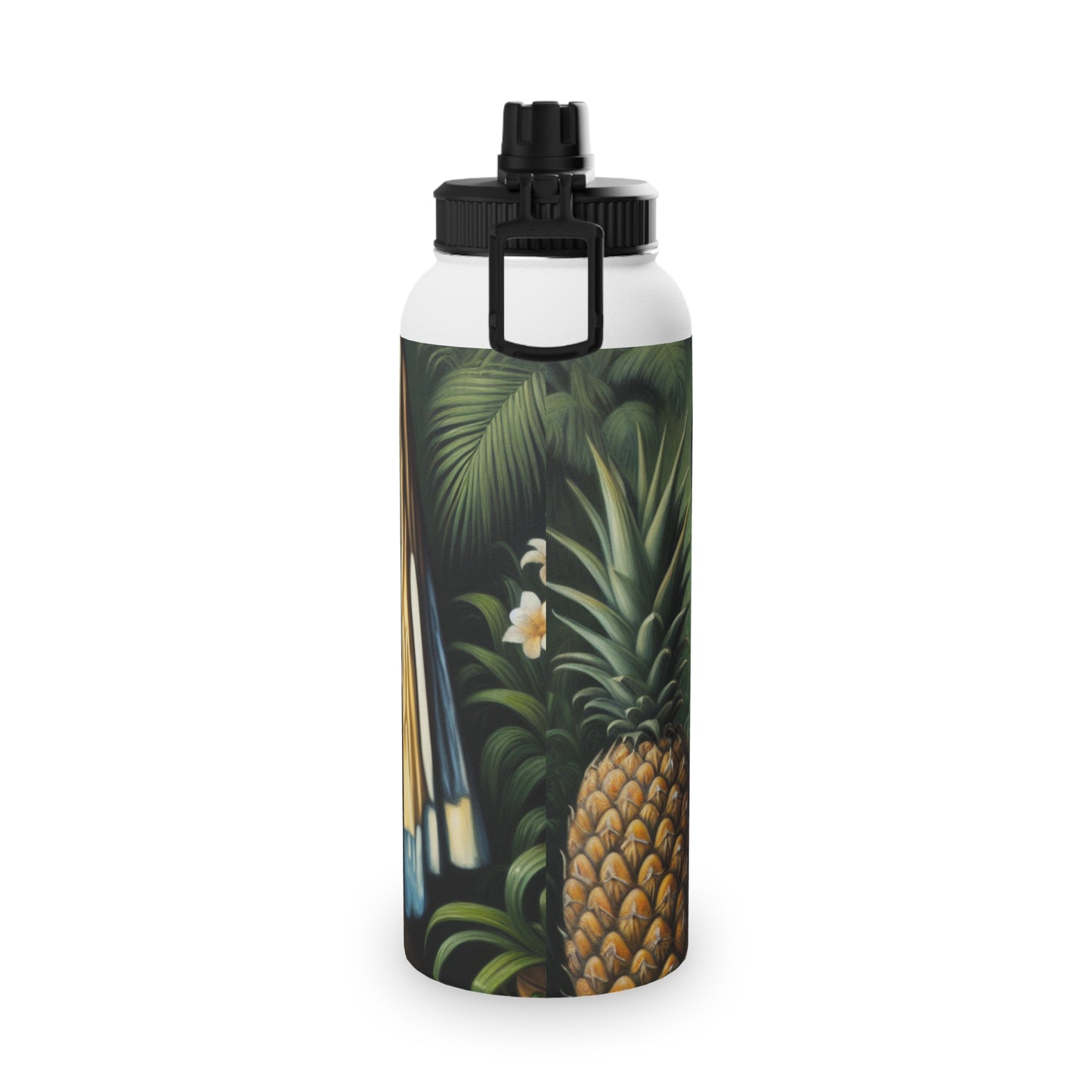 Leonardo Bellucci - Sports Water Bottle