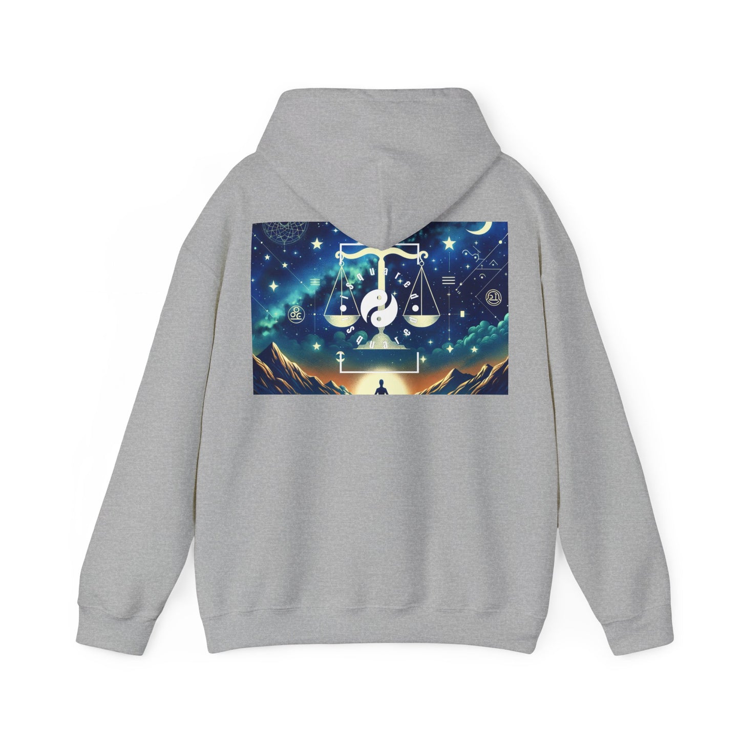 Celestial Libra - Hoodie