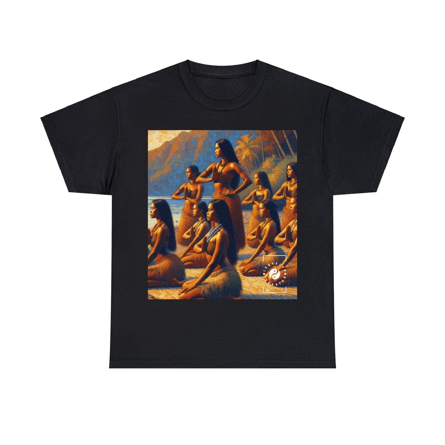 Gauguin Reverie - Heavy T