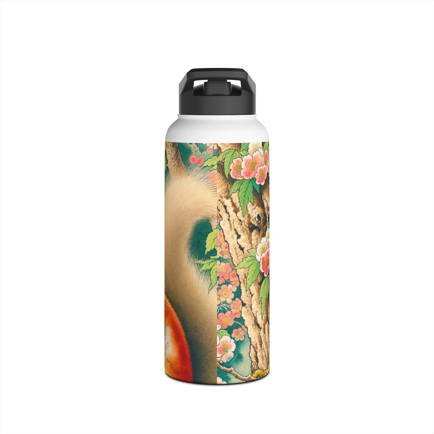 Squirrel's Serenity  - Water Bottle