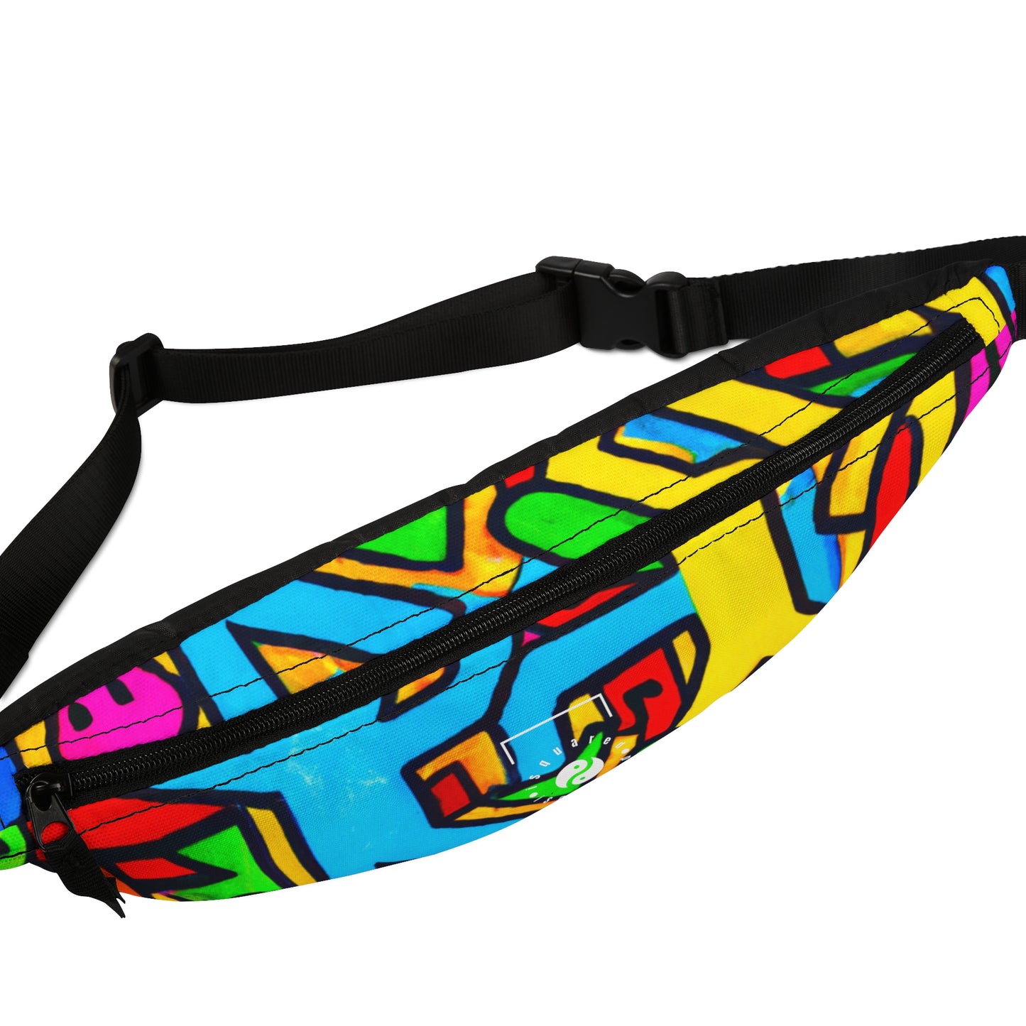 symbols of happiness - Fanny Pack