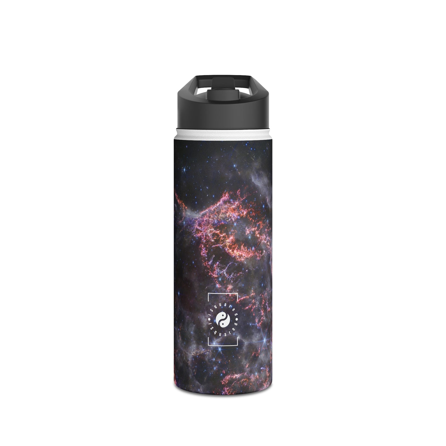 Cassiopeia A (NIRCam Image) - JWST Collection - Water Bottle