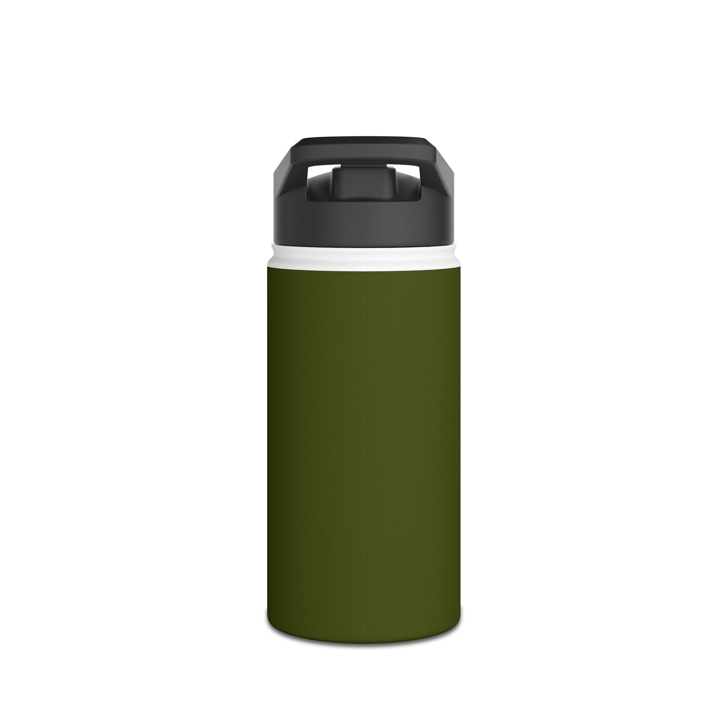 Camo Green - Water Bottle