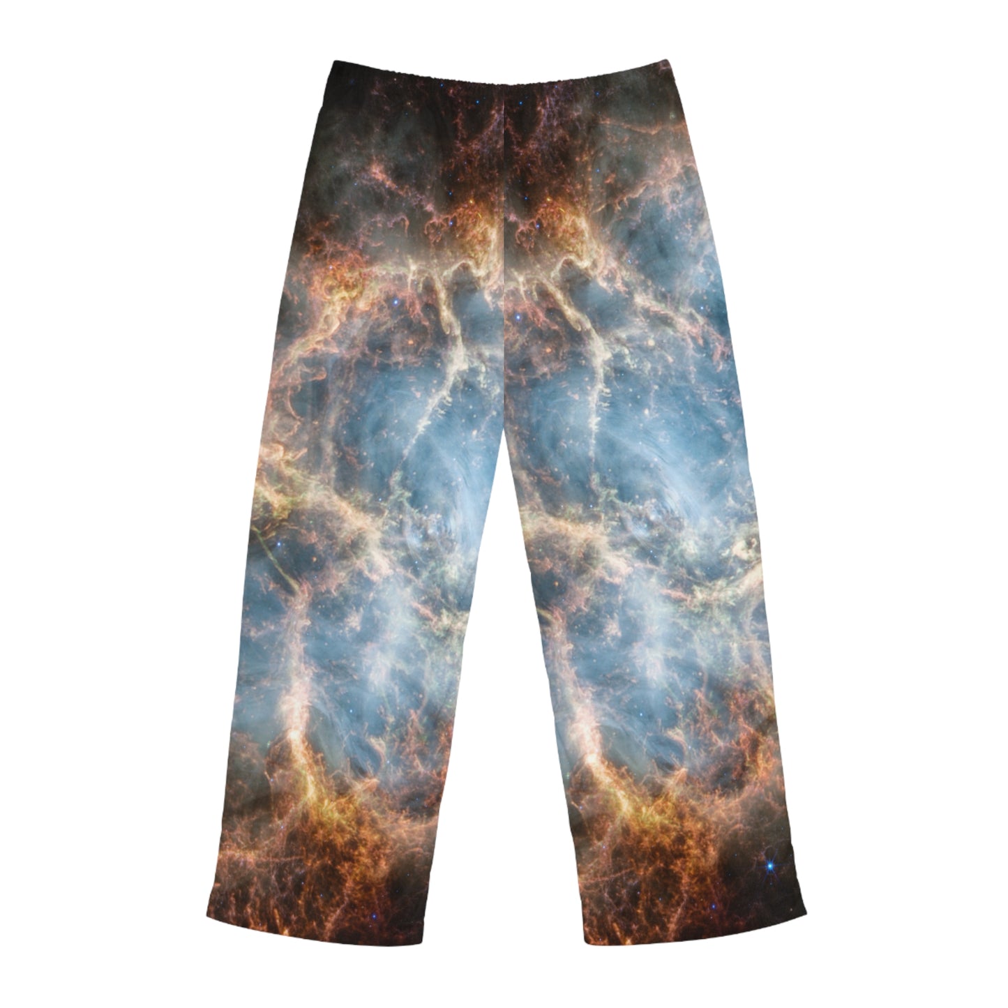 Crab Nebula (NIRCam and MIRI Image) - men's Lounge Pants