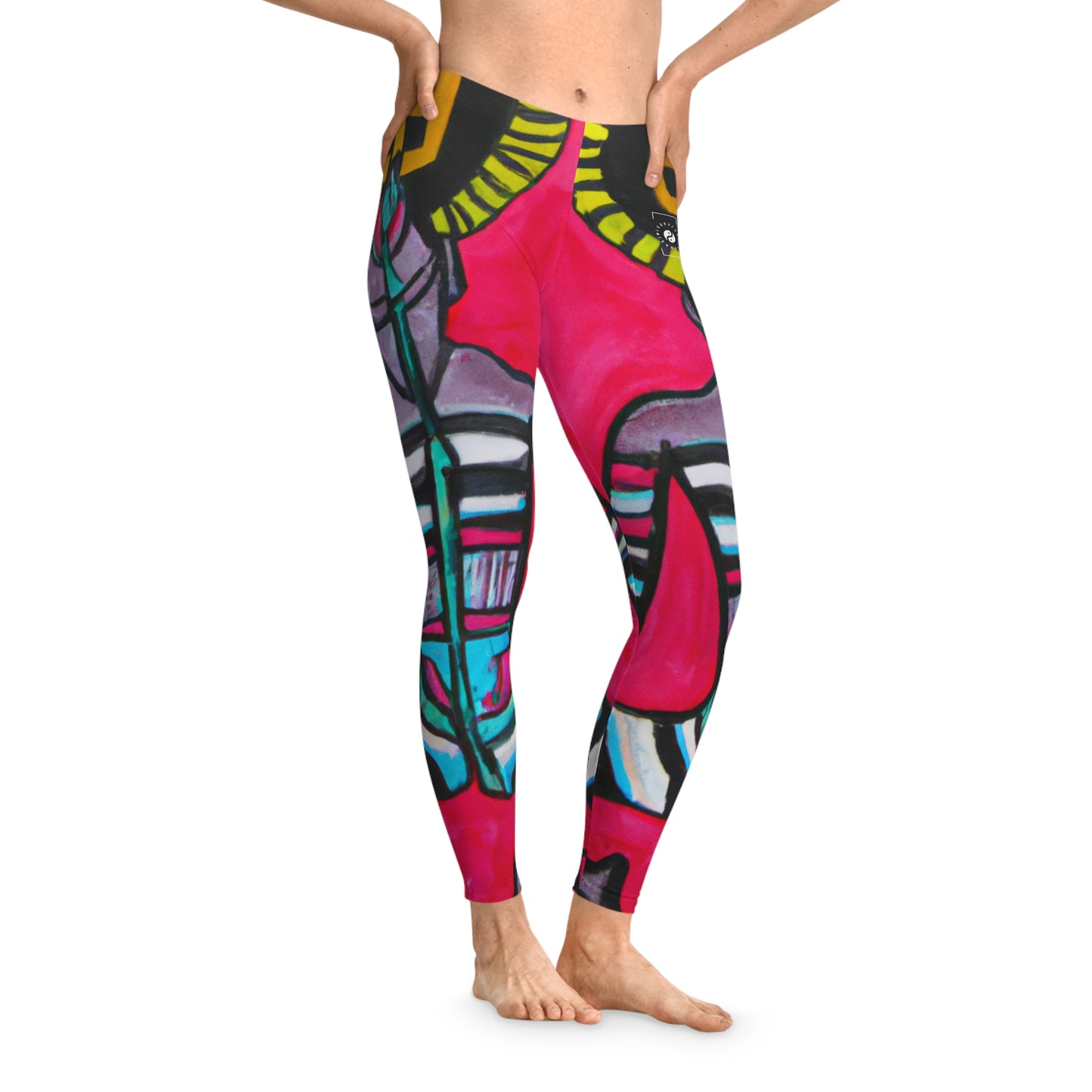 Euphoric Harmony - Unisex Tights