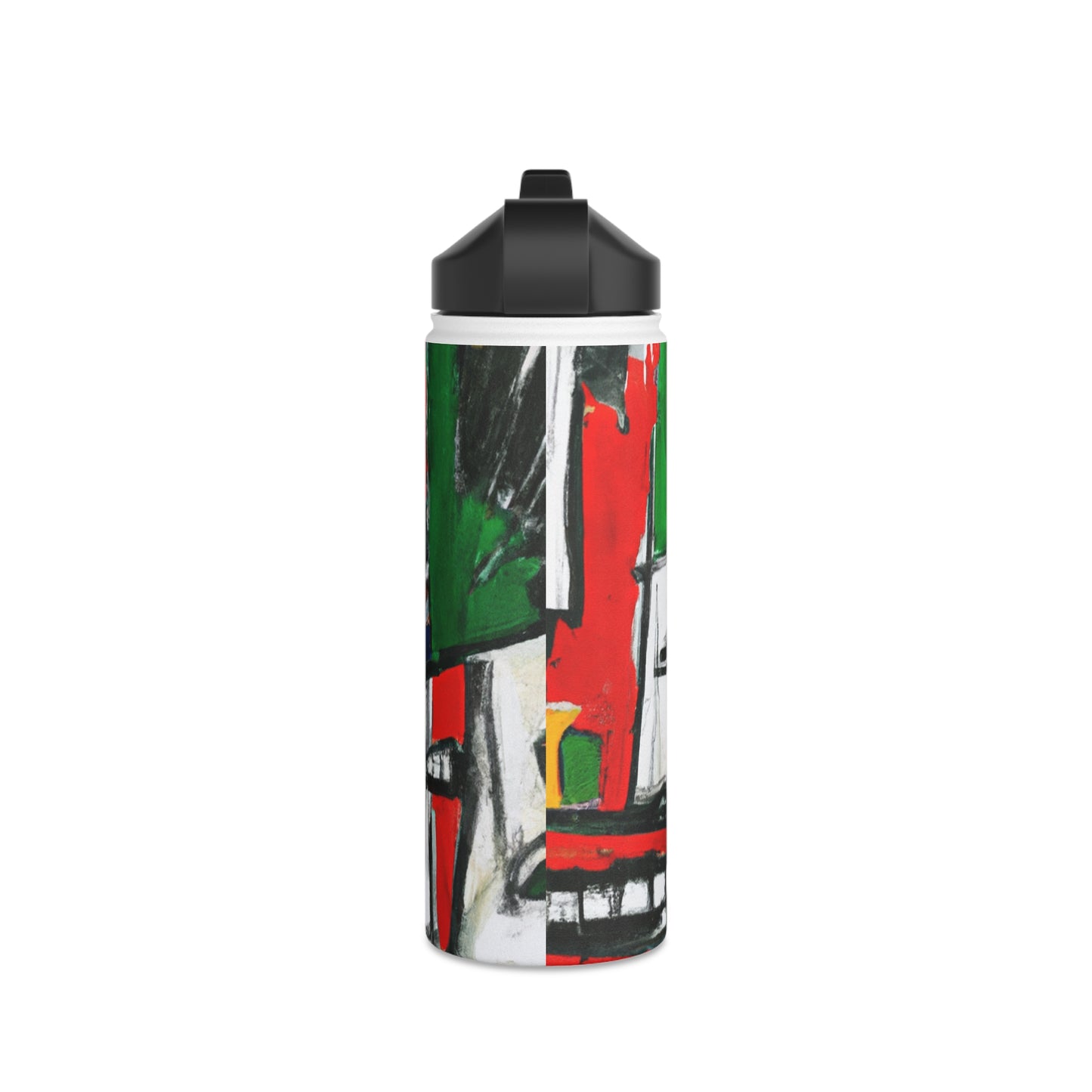 Cristoforo Di Acciaio - Water Bottle