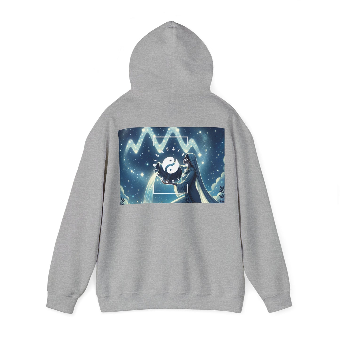 Aquarius Flow - Hoodie