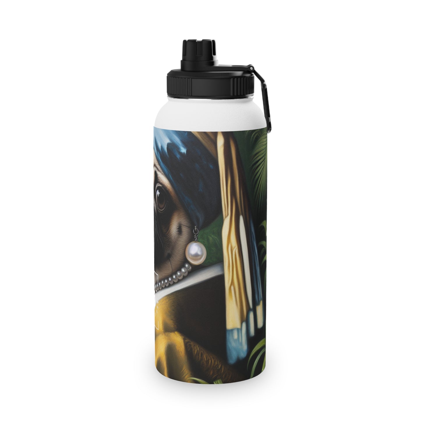 Leonardo Bellucci - Sports Water Bottle