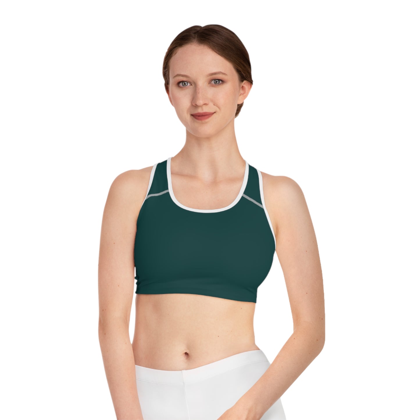 Saturday Blue - High Performance Sports Bra