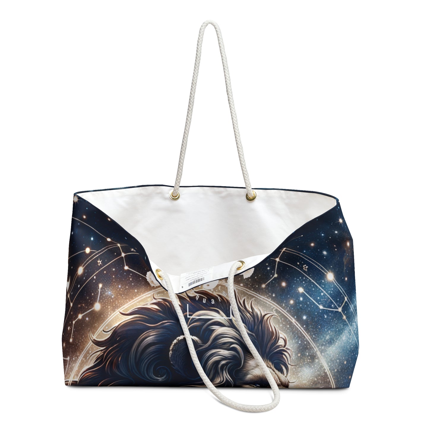 Celestial Leo Roar - Casual Yoga Bag