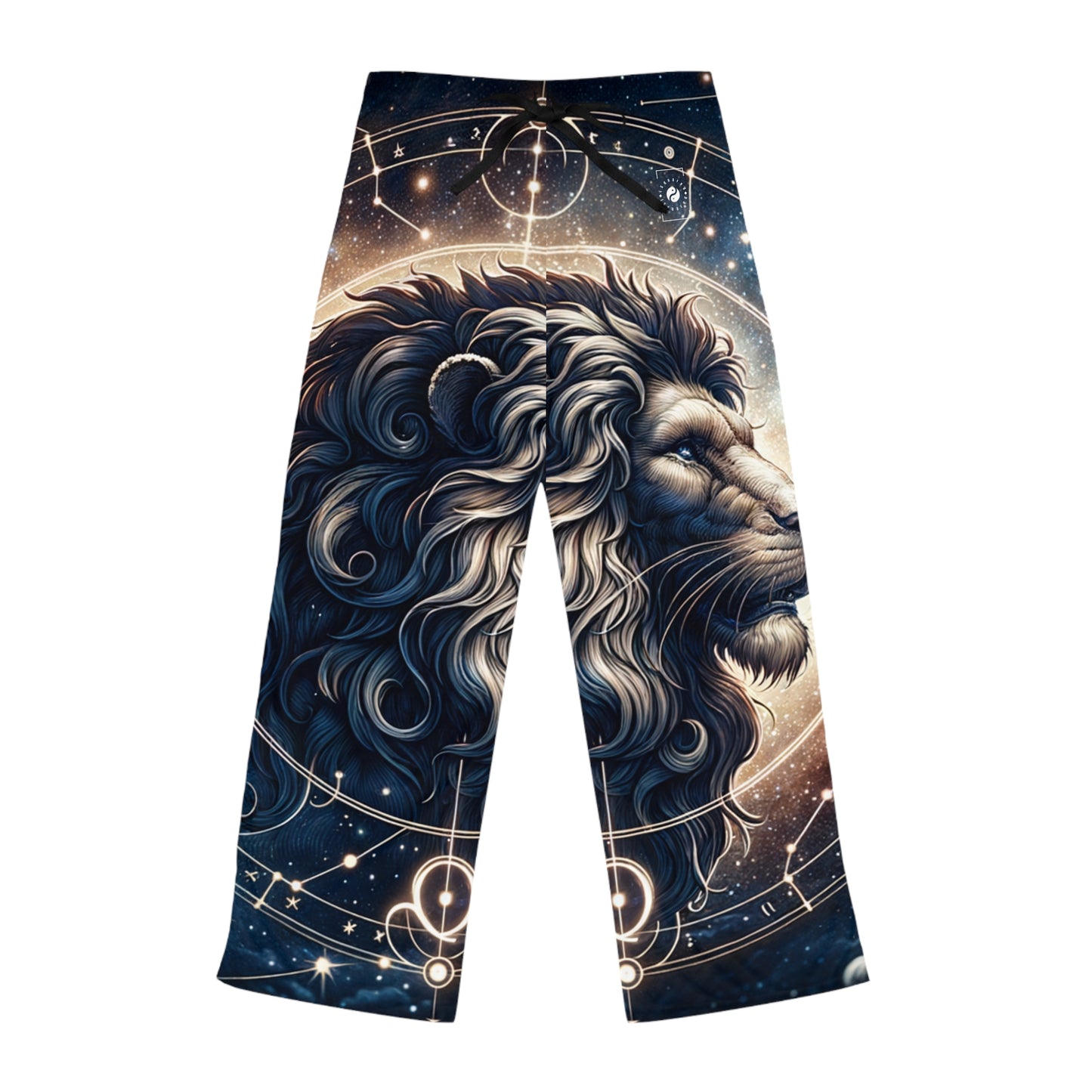 Celestial Leo Roar - Women lounge pants