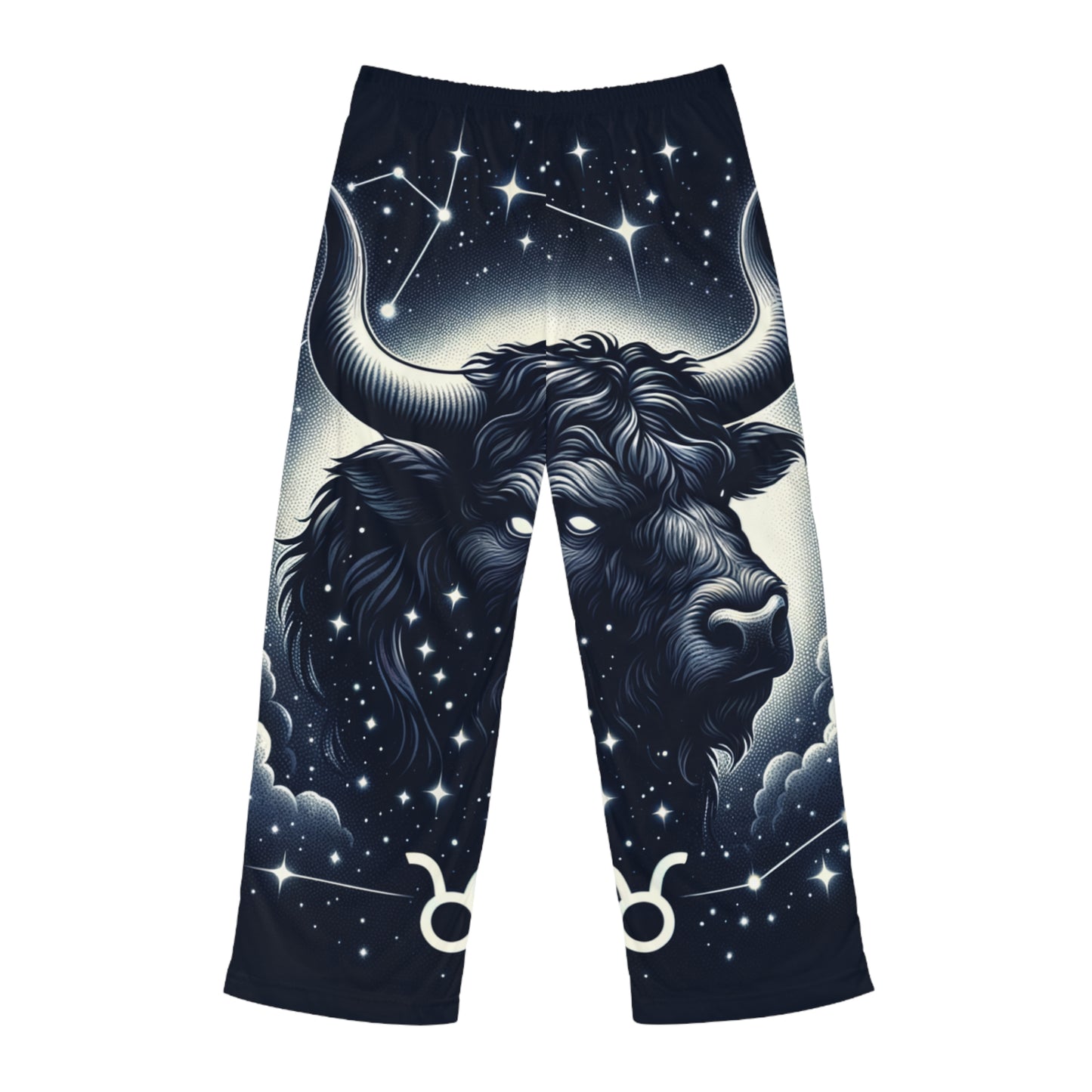 Celestial Taurine Constellation - men's Lounge Pants