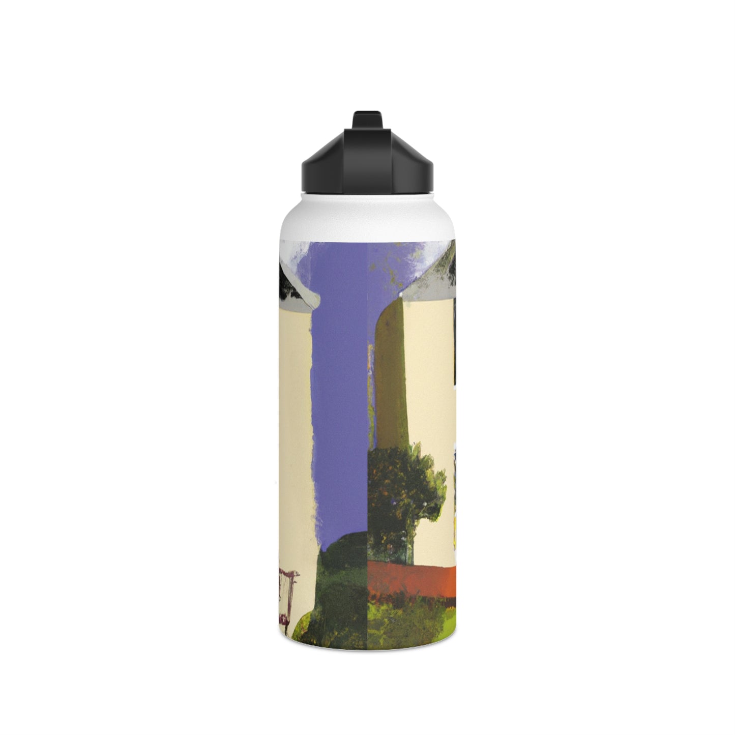 Theodosia de Verus - Water Bottle