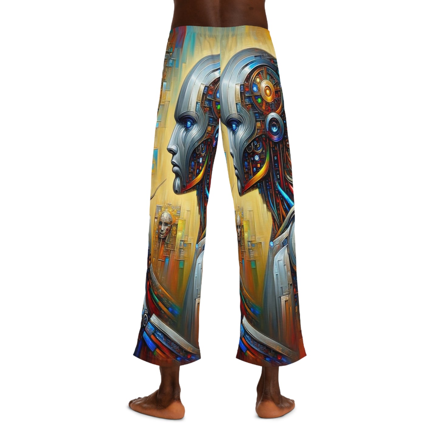 TechnoGenesis - men's Lounge Pants