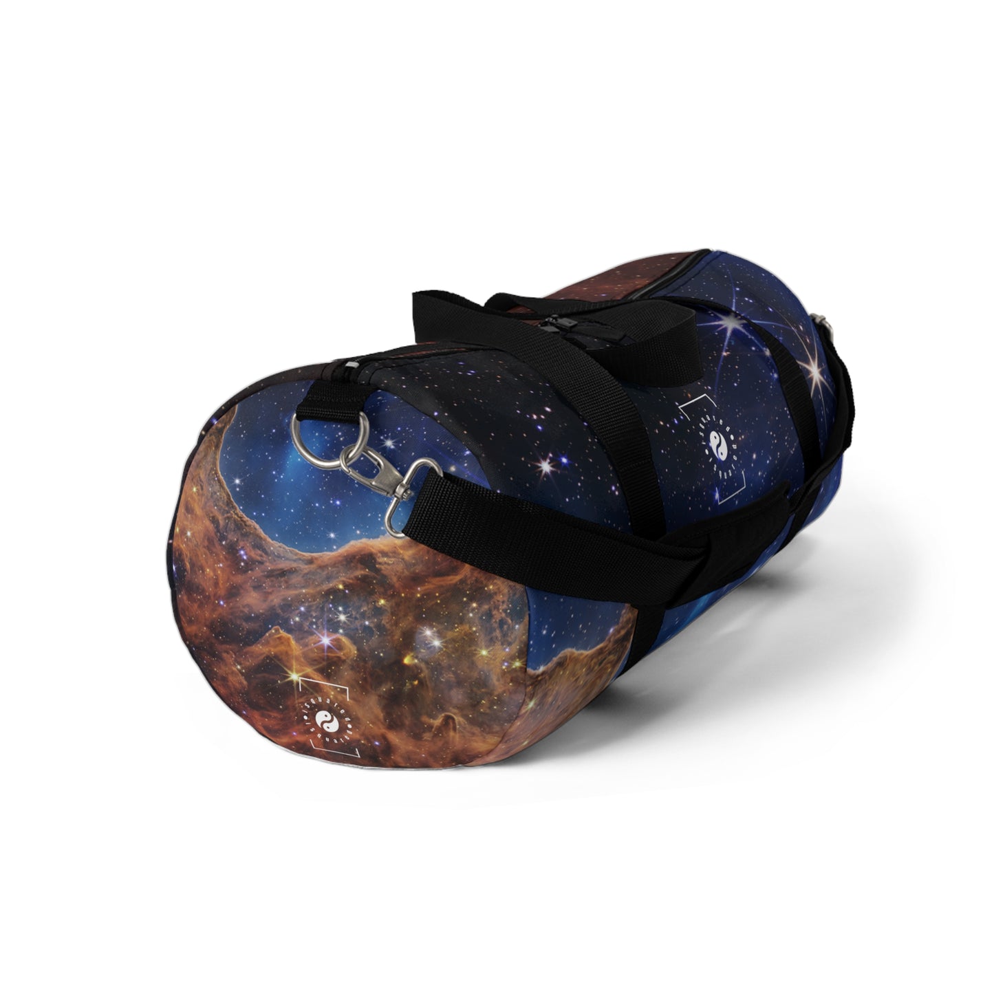 “Cosmic Cliffs” in the Carina Nebula (NIRCam Image) - JWST Collection - Duffle Bag