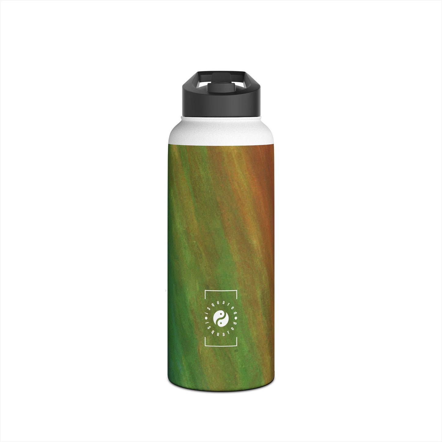 Subtle Rainbow Mood - Water Bottle