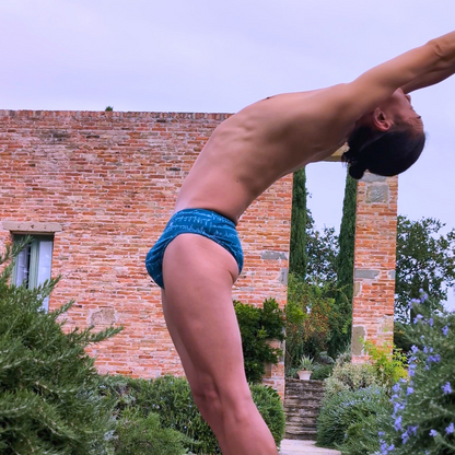 Bikram Ember - iSquared Hot Yoga Shorts