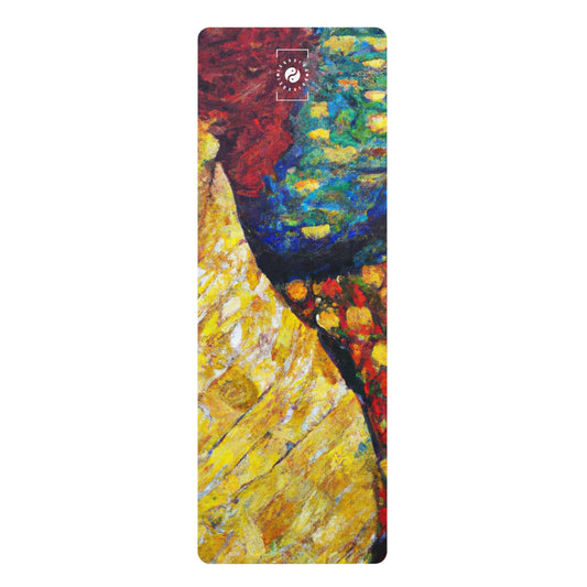 Oliverius Seraphicus - Tapis de yoga