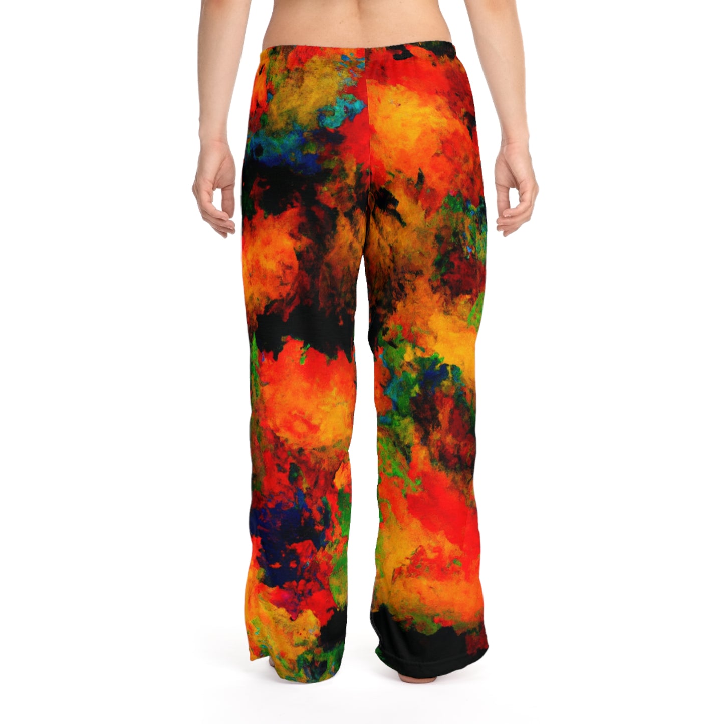 Luminous Whispers Symphony - Women lounge pants