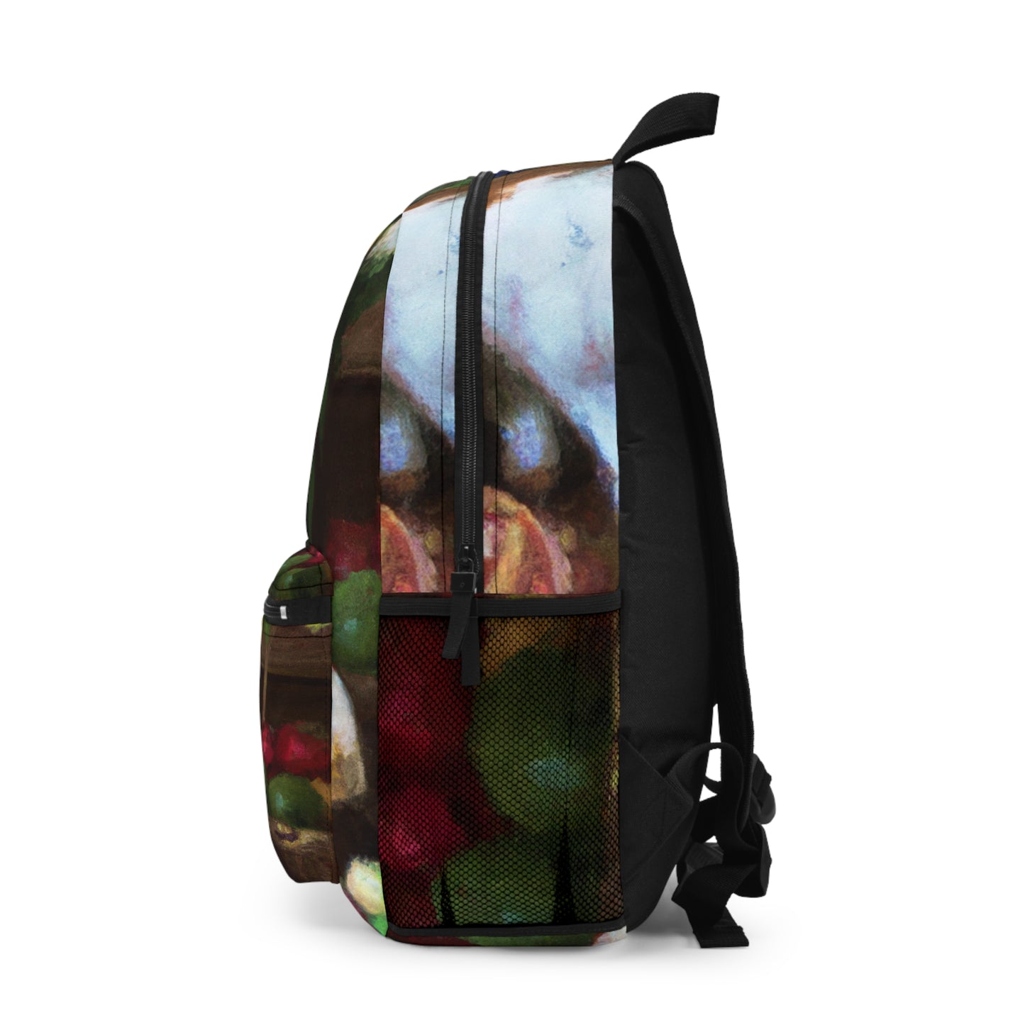 "Velveteen Aureate Easter Reverie" - Backpack