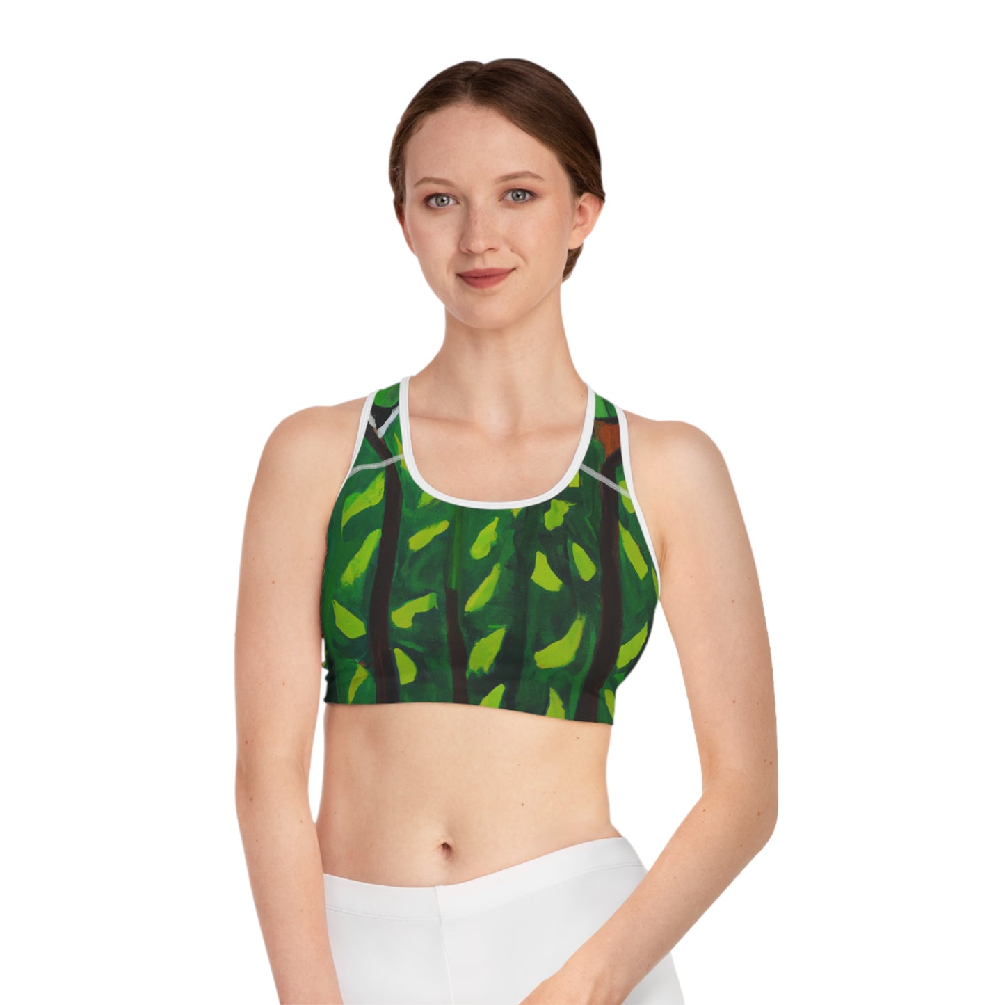 Leonardo van Romano - High Performance Sports Bra